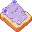 Gummy Sandwich Purple