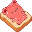 Gummy Sandwich Red