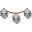 Hanging Skulls