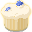 HB Food Collection Cupcake