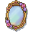 Iridescent Mirror