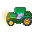 John Deere Small Tractor