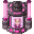 Kisses Toy Cryopod