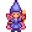 Magical tiny gnome