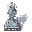 MCV ICARIA Statue