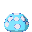 Mleepy Mlue Mushroom