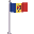 Moldavia Flag