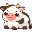 Moopuff Cow
