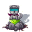 Mudy Pixel Guardian