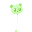 Multicolor Gummy Balloon