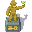 Notus Guild Statue