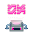 Nucyber hologram