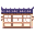 Pagoda Fence