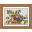 painting with fruit basket