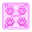 Paw Prints Frame