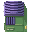 Pepe Dumpster GM Green