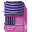 Pepe Dumpster GM Pink