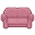 Pink Couch