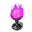 Pink Ember Brazier