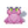 Pink Frog