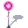 Pink light