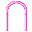 Pink Neon Archway
