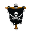 Pirate Flag Banner