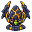 Pixel Dragon Egg Shrine
