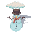Pixel Frosty