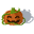 Pixel Pumpkin