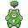 Pixelated Earth Teddy