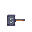 Pixels Hammer