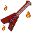 Popbeat Burning Guitar