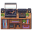 Popbeat x Telecen Premium Desk with Record Player