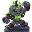 Pumquinz Pixelforge Golem