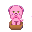 Puppies Dancer Pink