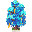 Puppies Tree Azul