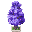 Puppies Tree violet