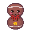 Roly Poly Gingerbread Man