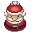 Roly Poly Santa