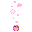Sakura Blossom Pott