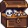 Skull Gold Chest