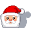 Squishy Santa