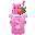 Strawberry Gummy Soda