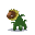 Sunflower Bob