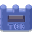 TCG block BLUE