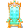 Weirdos Atlans Throne