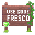 Wooden FRESCO Signage
