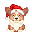 Z Christmas Doll